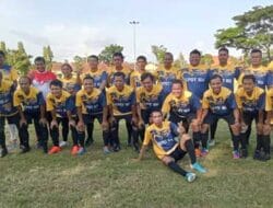 Liga Sepak Bola Istimewa Kategori Usia 40 Tahun Keatas Jadi Hiburan Pecinta Bola Purworejo
