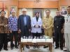 Lokakarya Dinamika Penyelenggaraan Pemerintahan Desa secara daring dan luring dari Aula BSKDN