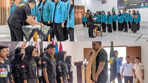 Machiavelly Kukuhkan DPCK Granat di STIT Al-Hikmah dan Institue Al-Maarif Baradatu Way Kanan 1 Machiavelly Kukuhkan DPCK Granat di STIT Al-Hikmah dan Institue Al-Maarif Baradatu Way Kanan