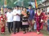 Gubernur Sumbar, Mahyeldi hadiri Bakaua Adat di Nagari Sungai Batuang