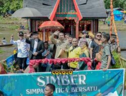 Hadiri Potang Balimau, Ini Makna Tradisi Balimau Menurut Gubernur Mahyeldi