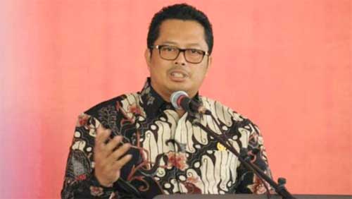 Wakil Ketua DPD RI, Mahyudin
