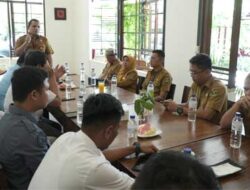 Sambut Ramadan, Makopim Sumbar Adakan Silaturahmi