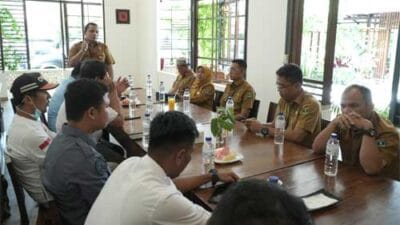 Sambut Ramadan, Makopim Sumbar Adakan Silaturahmi