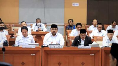 Menag Usul Jemaah Haji Lunas Tunda 2022 Tidak Nambah Biaya