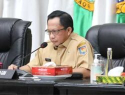 Kendalikan Inflasi, Mendagri Minta Pemda Pastikan Ketercukupan Pasokan Pangan