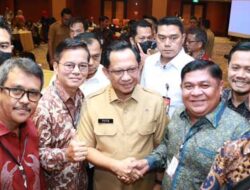 Tingkatkan PAD, Mendagri: DPRD Harus Jeli Menggali Potensi Daerah
