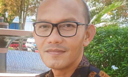 Penerimaan Murid SD Tanpa Tes Apapun 1 Sekretaris Disdikbud Kota Padang Panjang, Muji Sirwanto