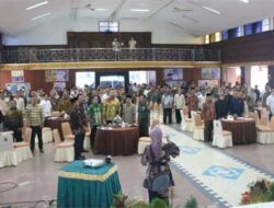 Pemkab Sijunjung Gelar Musrenbang RKPD 2024 dan Rembuk Stunting