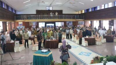 Musrenbang RKPD 2024 dan Rembuk Stunting Kabupaten Sijunjung