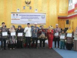 Musrenbang RKPD Kabupaten Pasaman Barat 2024 Dimulai