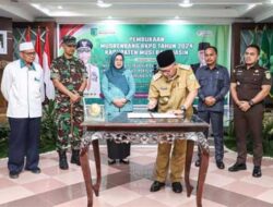 Kemiskinan Ekstrem Hingga Kasus Stunting di Muba Turun