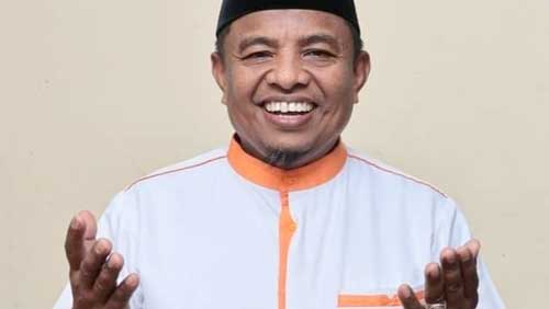 Anggota Komisi II DPRD Kota Padang Panjang, Nasrulah Nukman