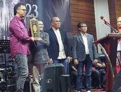 Anugerah Seni 2023, PAPPRI Bukittinggi Beri Penghargaan untuk Wako Erman Safar