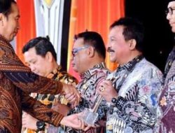 PPKM Award, Pemko Padang Panjang Terbaik Penanganan Covid-19 di Regional Sumatera