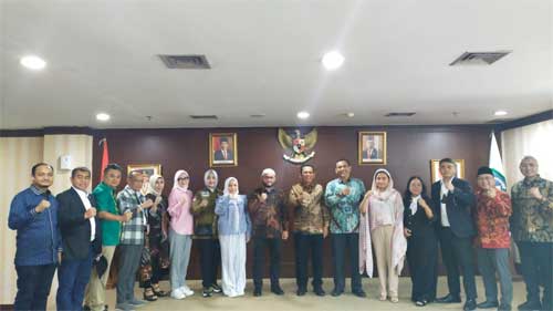 Kunjungan Kerja ke Kepri, PPUU DPD RI Akan Terus Perjuangkan RUU Daerah Kepulauan 1 PPUU DPD RI Kunker ke Kepri
