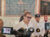 Ketua Umum Perkumpulan Warga Kavling Pangkalan Jati (PWKPJ), Mayjen Marskal TNI AL (Purn) Sudarsono Kasdi