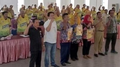 Bimtek dan Sosialisasi Ketahanan Pangan Berkelanjutan