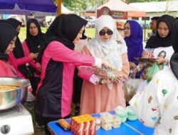 150 UMKM Ikuti Pekan Festival UMKM Pesisir Barat 2023
