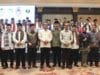 Rezka Oktoberia Hadiri Pelantikan Pengurus Bakor Paliko Jabodetabek