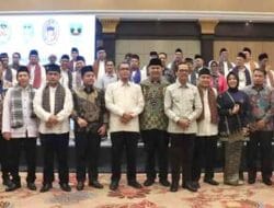 Rezka Oktoberia Hadiri Pelantikan Pengurus Bakor Paliko Jabodetabek