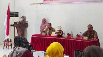 Gerakan Keluarga Peduli Anak, Bunda PAUD Pessel: Peran Orangtua Sangat Besar