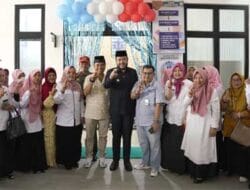 Puskesmas Kebun Sikolos Punya Pelayanan Totok Punggung