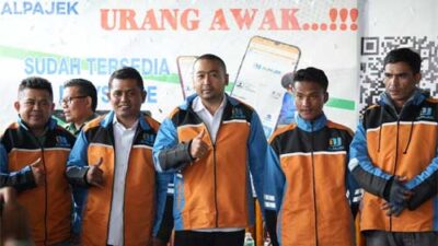 Ojek Online Alpajek, Solusi Transportasi Modern di Nagari Alahan Panjang