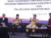 Peluncuran Indikator MCP Tahun 2023