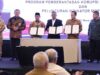 Peluncuran Indikator Monitoring Center for Prevention 2023