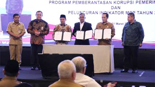 Indikator Monitoring Center for Prevention 2023 Diluncurkan 1 Peluncuran Indikator Monitoring Center for Prevention 2023