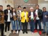 Pemain Film My Great Teacher 2023 Sowan ke Pj Bupati Muba