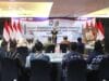 Rapat Pembinaan Tata Keprotokolan bagi Pemerintah Pusat dan Daerah Tahun 2023