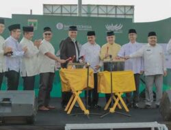 Festival Sumarak Ramadhan jadi Ajang Promosi bagi Produk UMKM Sumbar