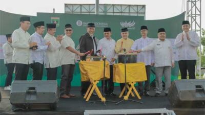 Festival Sumarak Ramadhan jadi Ajang Promosi bagi Produk UMKM Sumbar