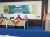 Bupati Rusma Yul Anwar hadiri pemilihan Duta Generasi Berencana (Genre) Pesisir Selatan tahun 2023 yang digelar di Aula Kantor Bappeda Pessel Sago