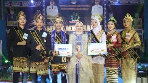 Pemilihan Muli Meghanai