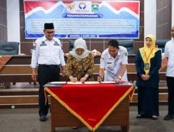 Pemkab Solok Jalin Kerja Sama dengan Ombudsman Perwakilan Sumbar