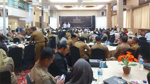 Musrenbang RKPD Kota Bukittinggi 2024