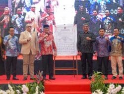 Perdana, Pemko Padang Award 2023 Digelar untuk 35 Kategori