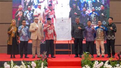 Perdana, Pemko Padang Award 2023 Digelar untuk 35 Kategori
