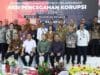 Penandatanganan Komitmen Pelaksanaan Aksi Pencegahan Korupsi Tahun 2023-2024