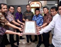 Piagam Koalisi Perubahan, Tiga Partai Bulat Dukung Anies Baswedan