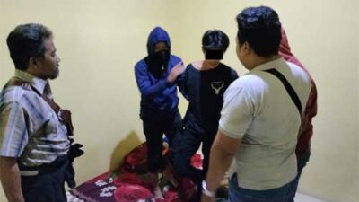 Gegara Terlilit Hutang, Seorang Warga Desa Plipiran Nekat Menggorok Leher Supir Grab