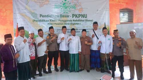 PCNU Pasbar Adakan Pendidikan Kader Penggerak di Situmang 1 Pendidikan Kader Penggerak Nahdlatul Ulama