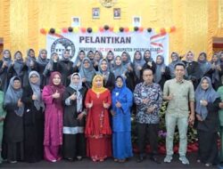 Armiati Kukuhkan Pengurus DPC KPPI Pasaman Barat