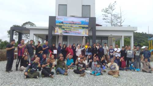 Peningkatan Kapasitas Aparatur Bawaslu dan Panwascam se-Kota Sawahlunto