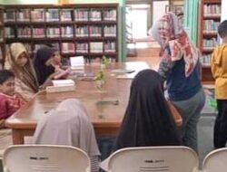 Selama Ramadan, Layanan Bacaan di 2 Perpustakaan Kota Sawahlunto Tetap, Tanpa Pustaka Keliling