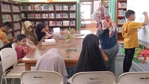 Perpustakaan Kota Sawahlunto