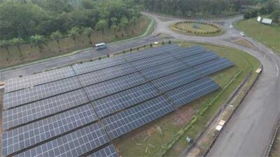 Dukung Pencapaian Net Zero Emission 2060, Pertamina Bangun PLTS di Rokan